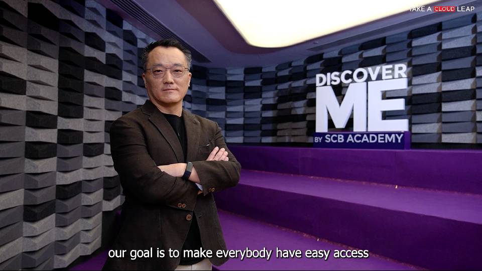 Thailand SCB Uses Huawei Cloud to Deliver Leading Financial Services